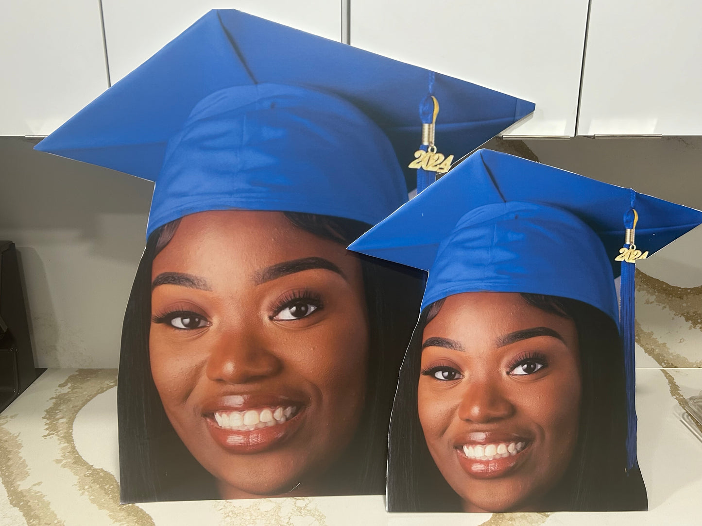 Big Head Fans/Signs