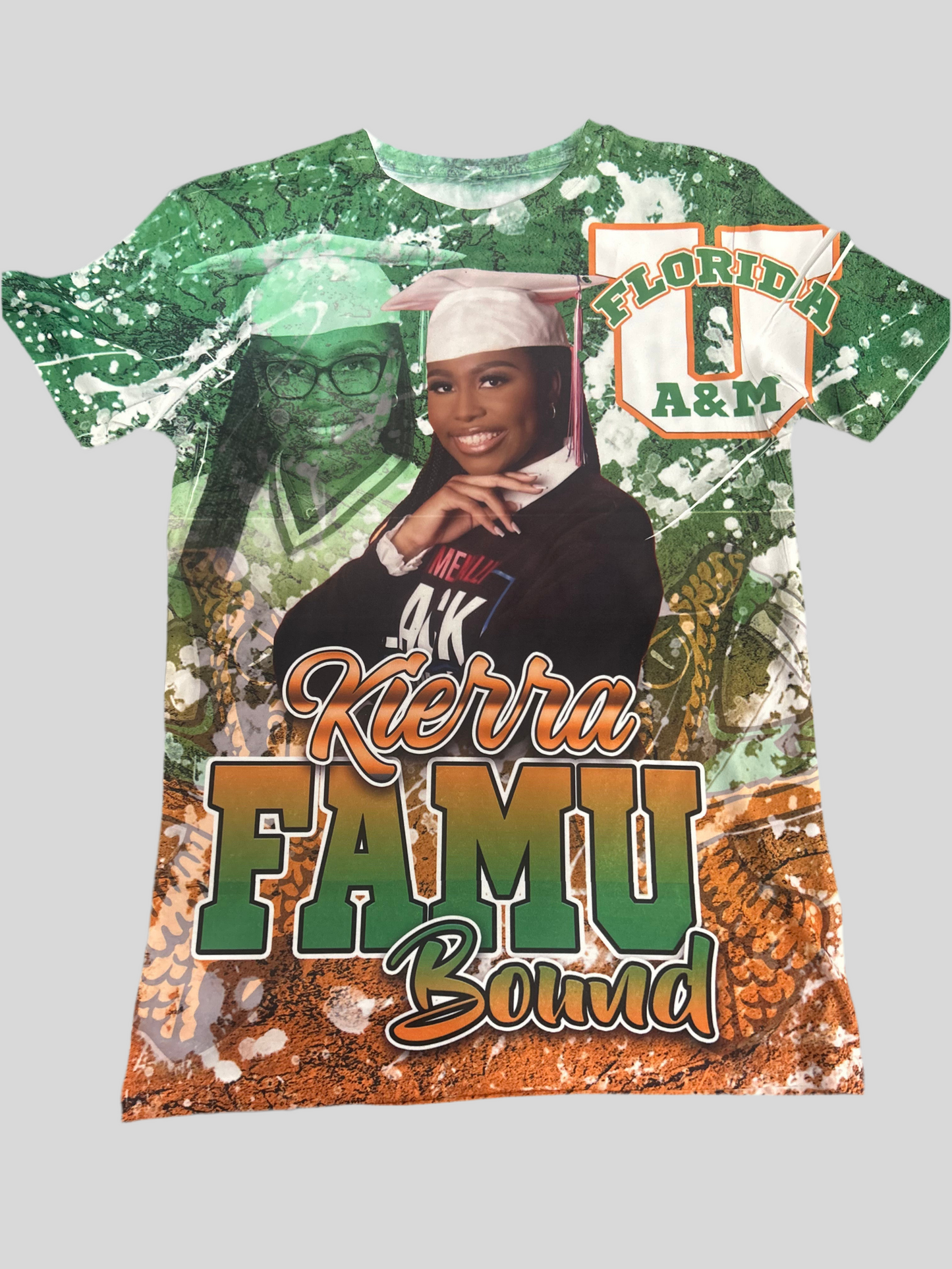 Custom Grad Shirts