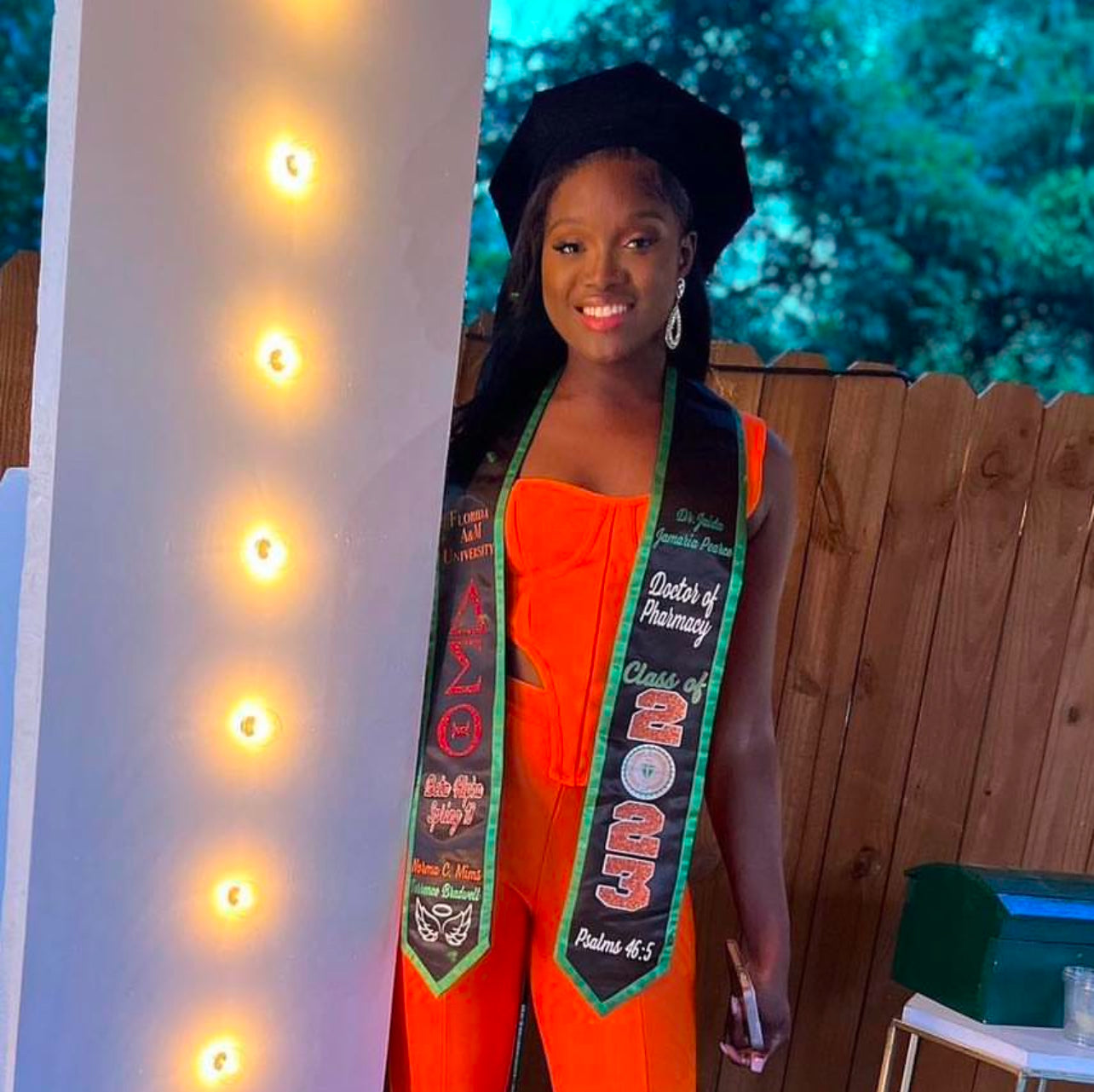 Collegiate - Grad Stole