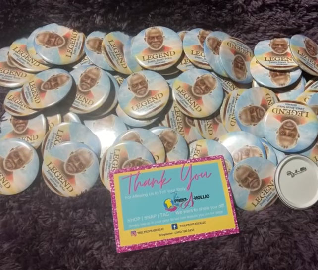 Custom Buttons