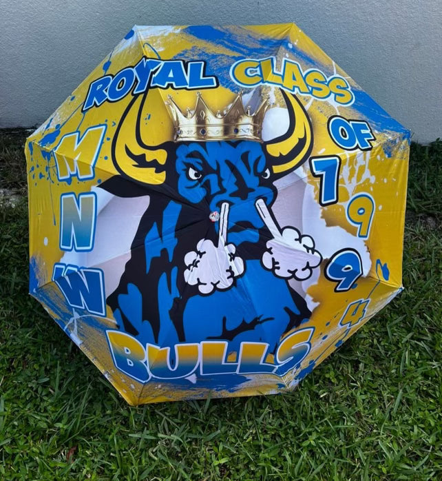 Custom Umbrella