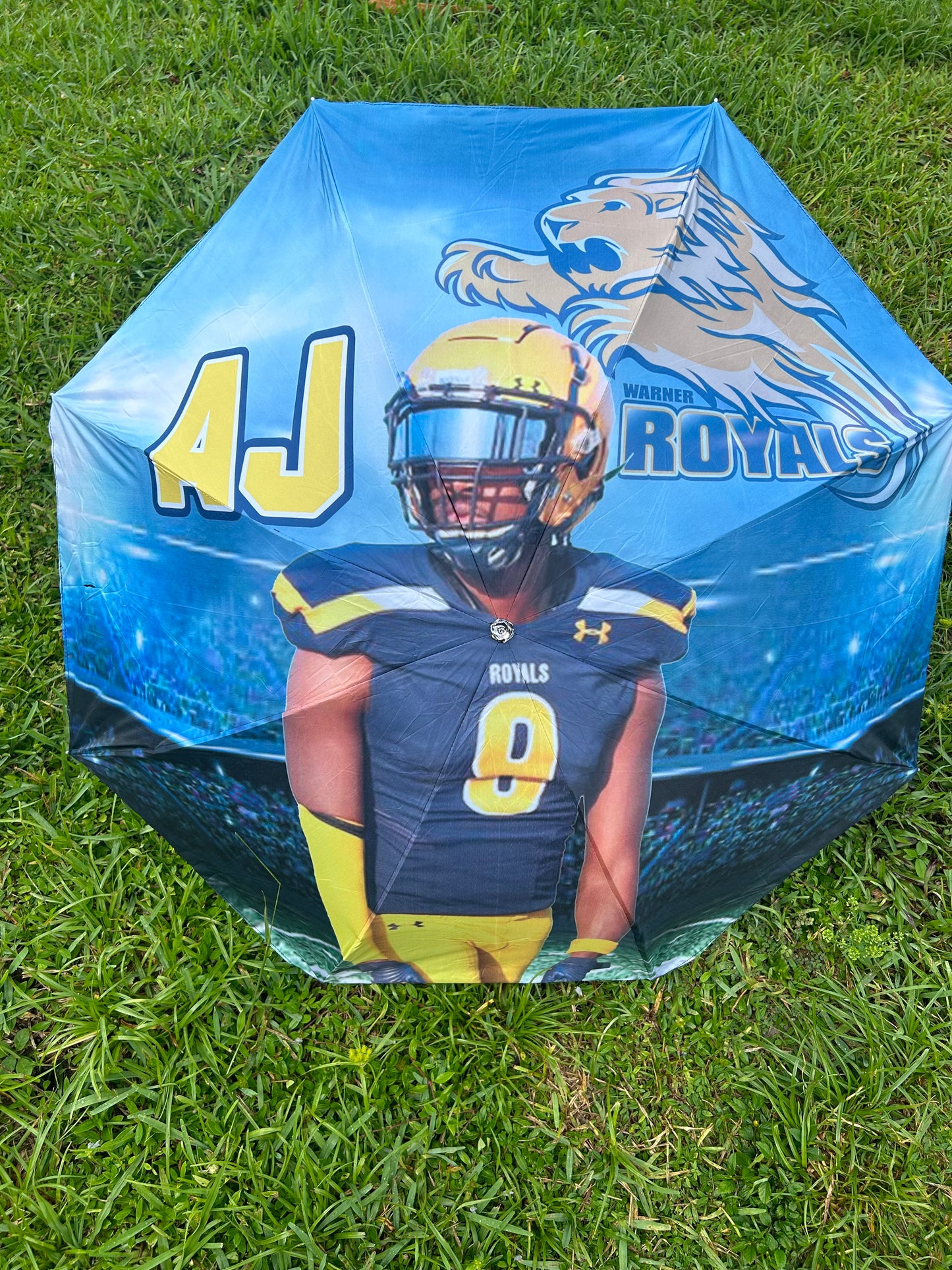 Custom Umbrella