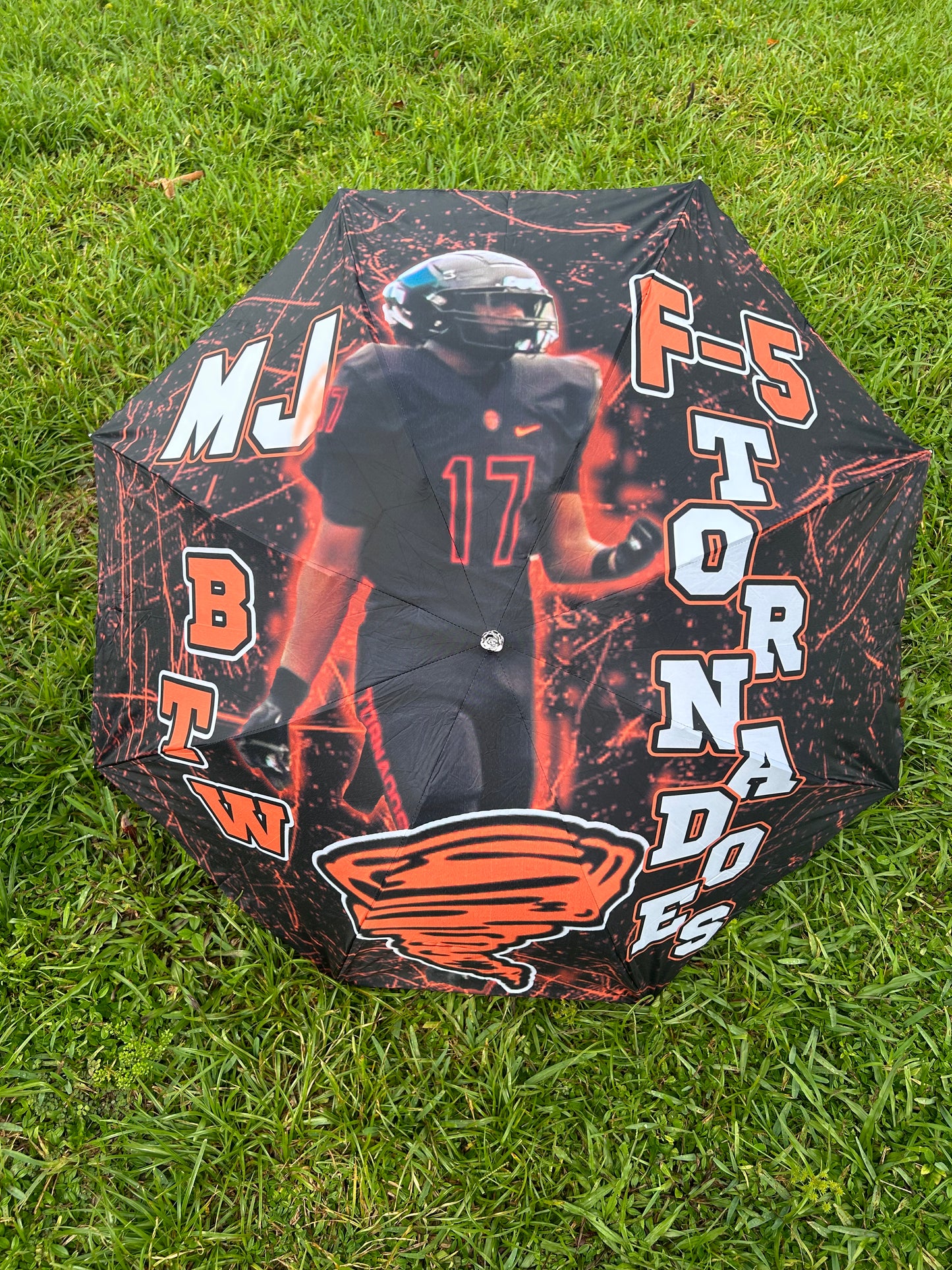 Custom Umbrella