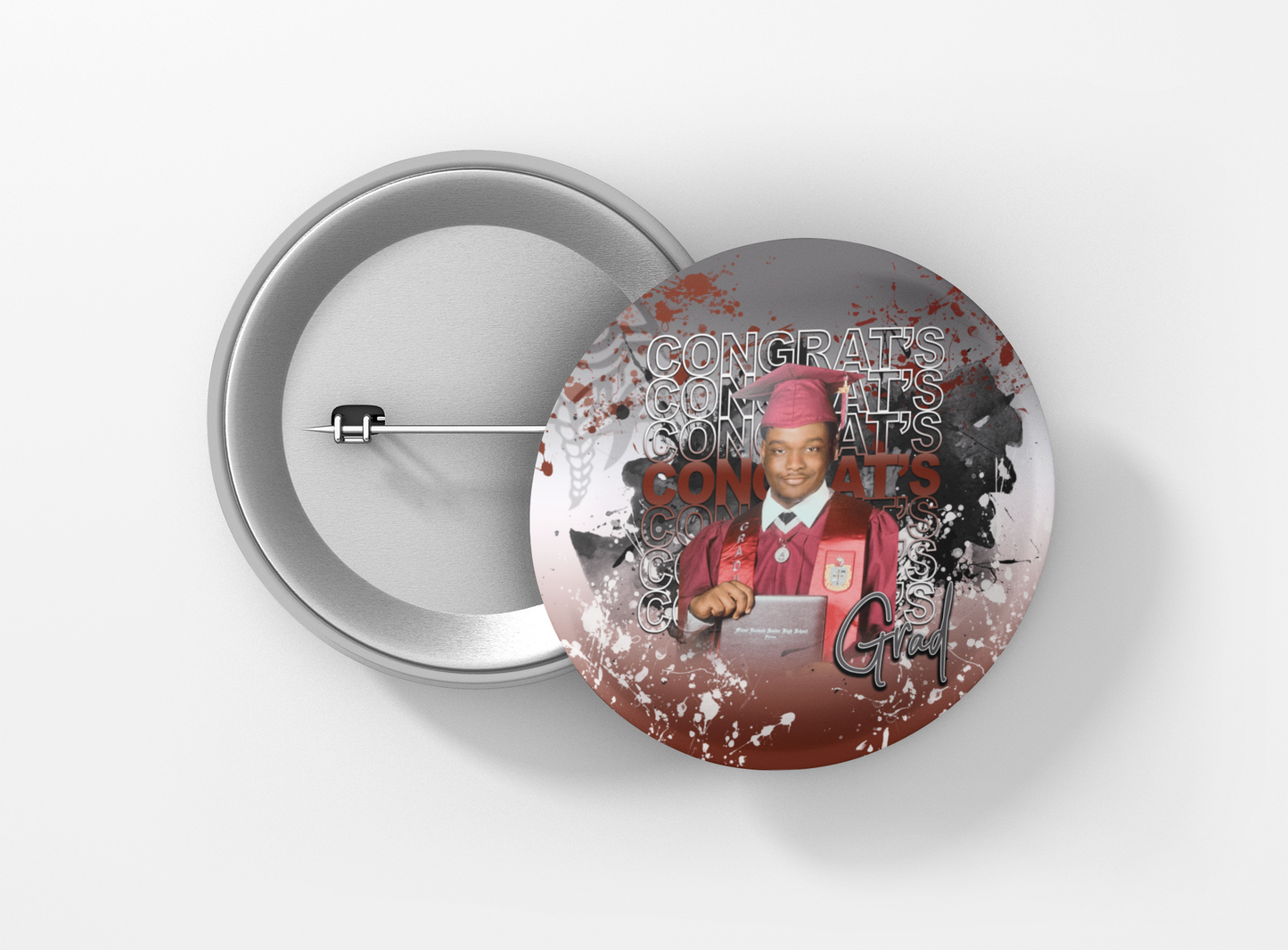 Custom Buttons