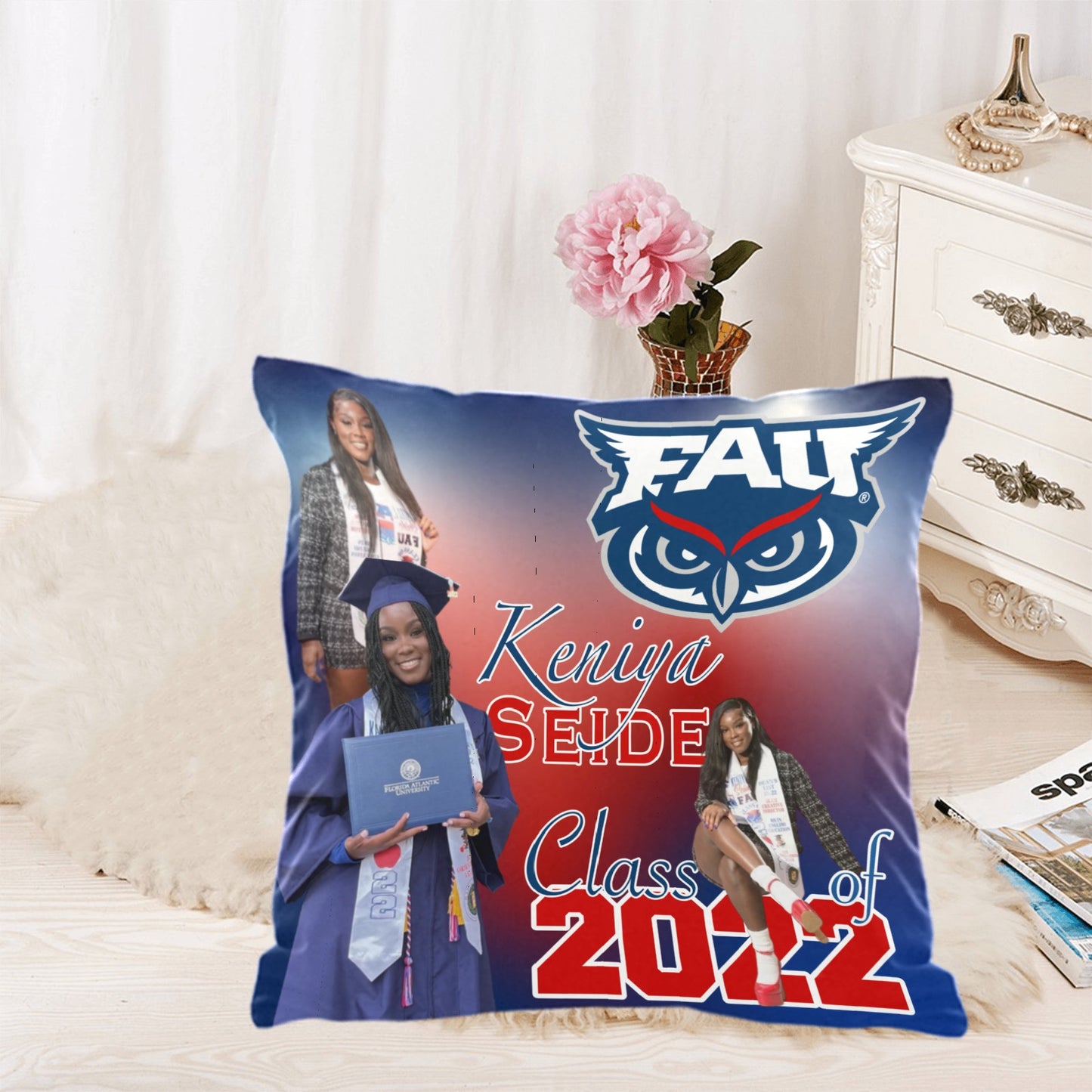 Custom Pillows