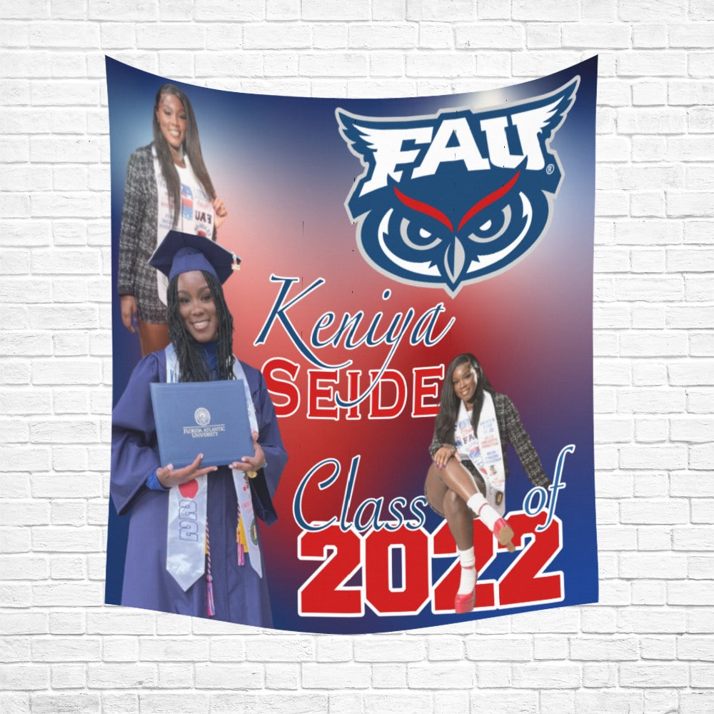 Custom Backdrop