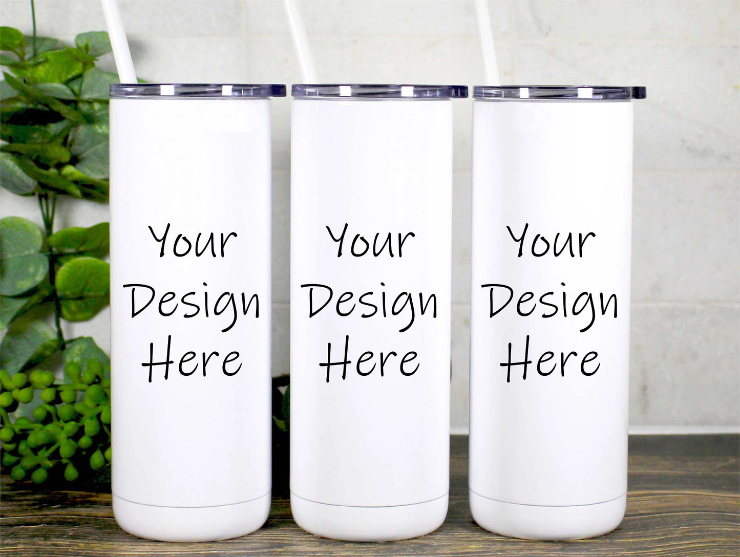 Custom Tumblers