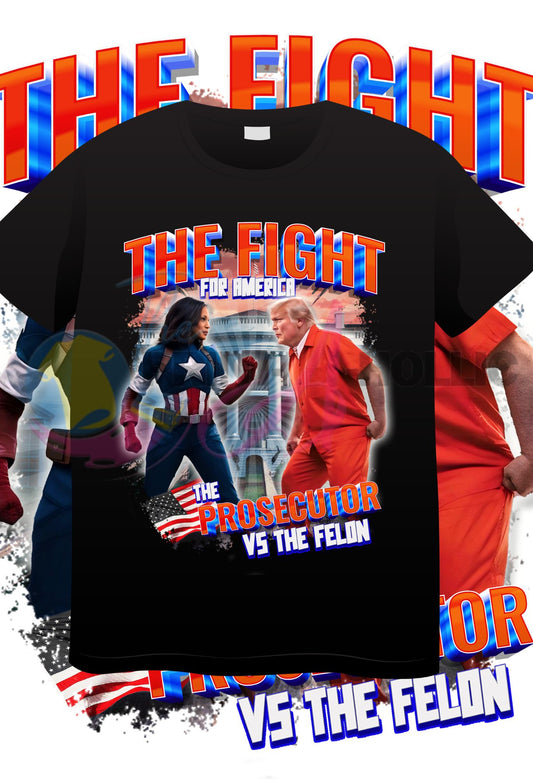 The Fight for America