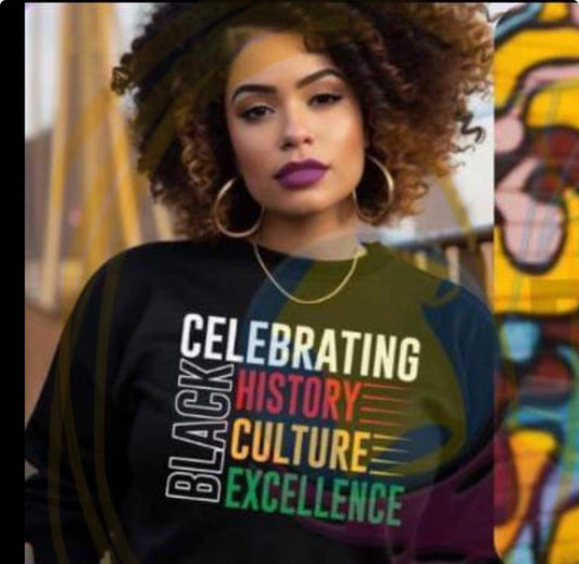 Celebrating Black History Culture Excellence